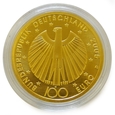 2005 - 100 Euro, Mistrzostwa Świata w Piłce Nożnej, Au, Niemcy