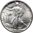 USA, 1 dolar 1988, Silver Eagle