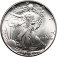 USA, 1 dolar 1986, Silver Eagle