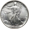 USA, 1 dolar 1992, Silver Eagle
