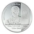 10 zł 2002, Bronisław Malinowski_ Nr 9755
