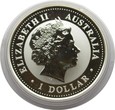 AUSTRALIA - LUNAR - 1 DOLLAR  2004 - 1 UNCJA - UNC !!!
