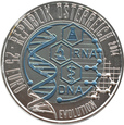 AUSTRIA, 25 euro 2014, Ewolucja, UNC