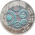 AUSTRIA, 25 euro 2016, Czas, UNC