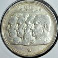 Belgia, 100 franków 1948r.