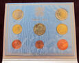 WATYKAN BENEDYKT XVI oficjalny zestaw monet euro 2012