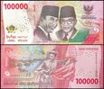 INDONEZJA, 100000 RUPIAH 2022 Pick W168