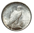 USA, Dolar 1922 Peace Ag
