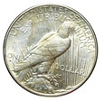 USA, Dolar 1926 Peace Ag
