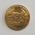 Złota moneta USA 50 dolarów Amerykański Orzeł (1oz) 1986