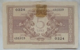 Włochy 5 Lirów 1944