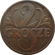 Polska 2 Grosze 1938