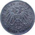 Niemcy 5 Marek 1900 Prusy