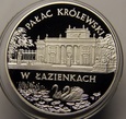 20 zł Pałac w Łazienkach 1995