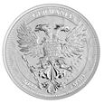 1 oz 2022 Liść Lipy srebrna moneta inwestycyjna