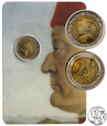 San Marino, 2 euro, 2022, 530 rocznica - Śmierć Piero Francesca
