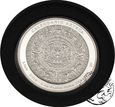 Meksyk, 100 pesos, 2010, Kalendarz Azteków, kilogram srebra