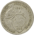 ROSJA - ZSRR - 15 KOPIEJEK - 1932